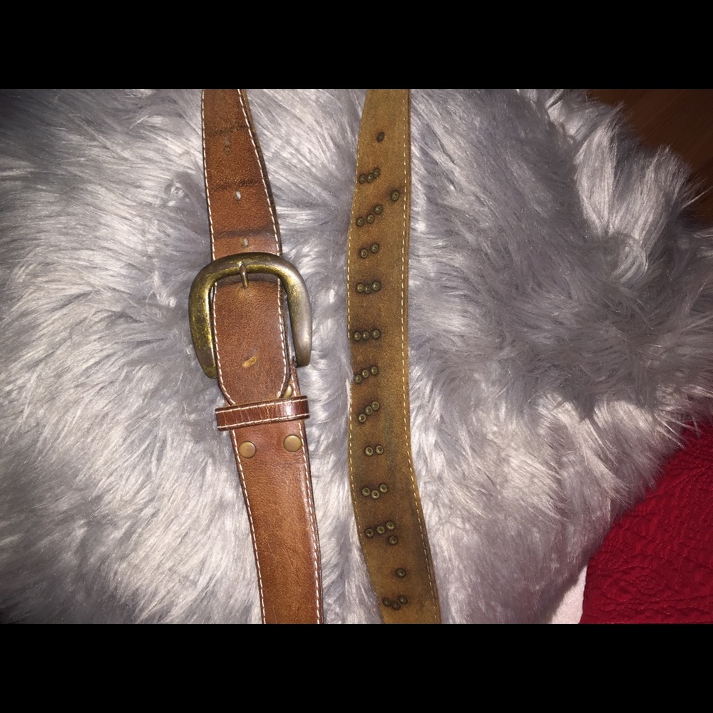 Abercrombie belt - Picture 4 of 7